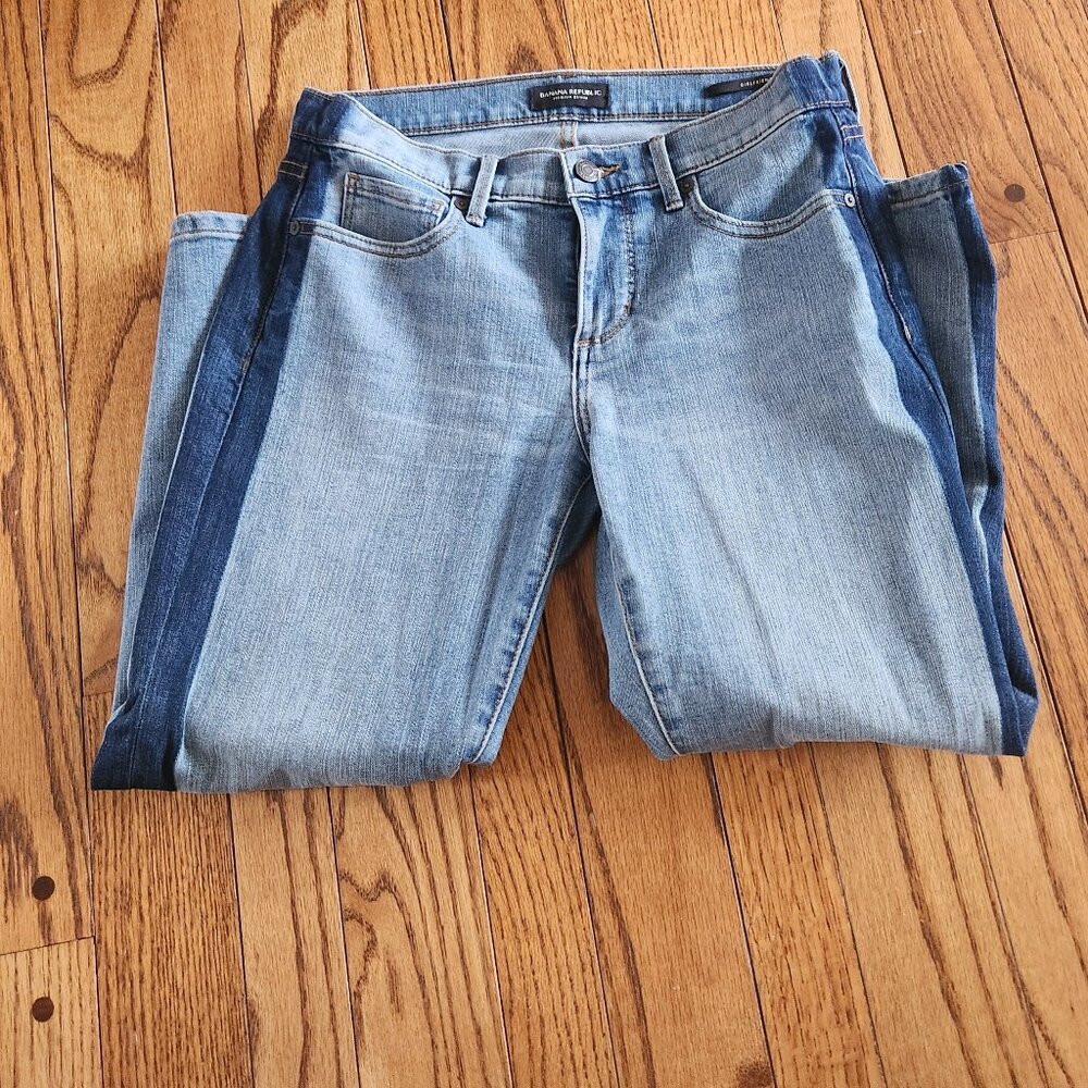 Banana Republic Jeans Girlfriend style